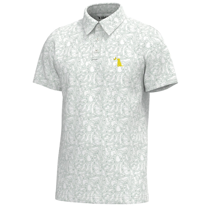 Dirty Myrtle Polo - Par 3