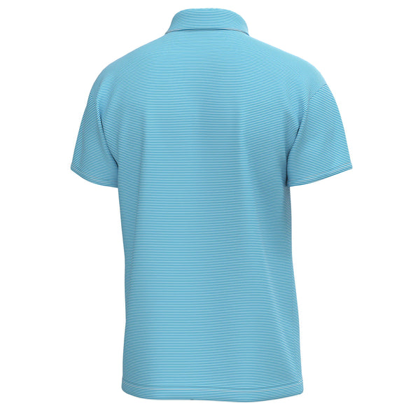 Driftwood Polo - Opal Blue