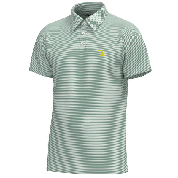 Driftwood Polo - Pale Sage
