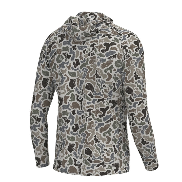 Hemlock Hoodie - Distressed LCF