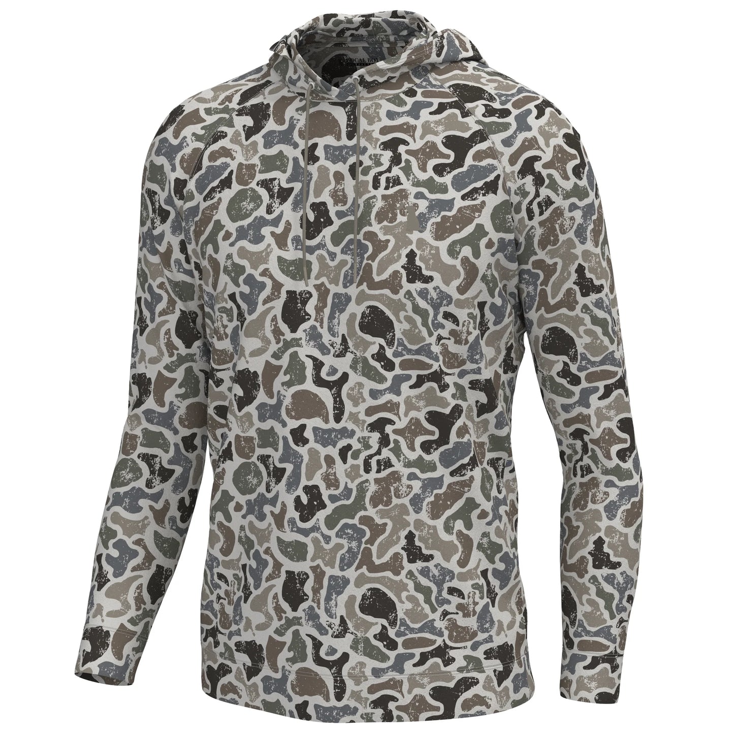 Hemlock Hoodie - Distressed LCF