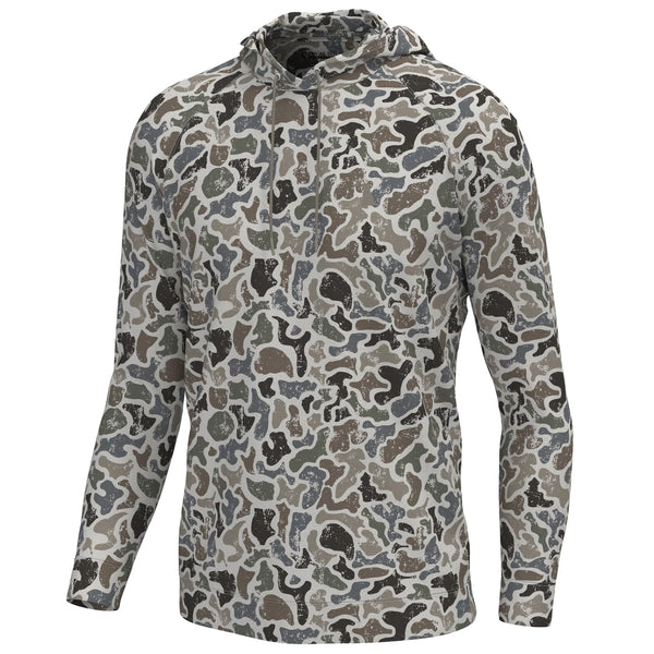 Hemlock Hoodie - Distressed LCF