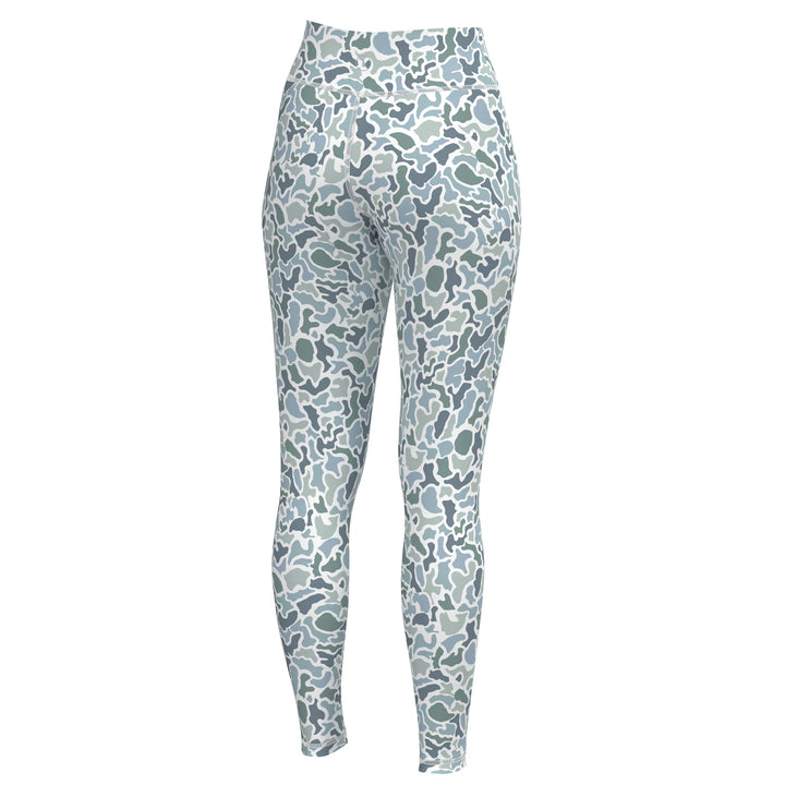 LG Leggings 2.0 - Localflage Coast