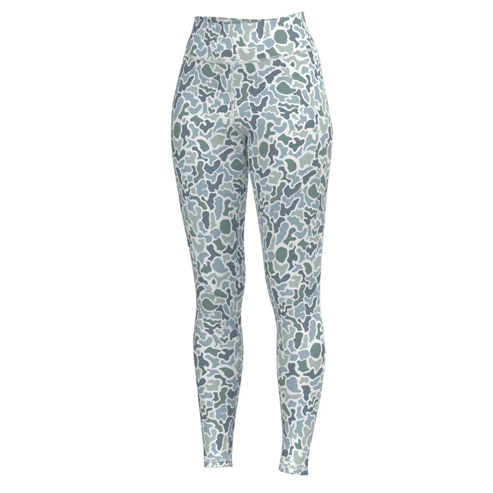 LG Leggings 2.0 - Localflage Coast