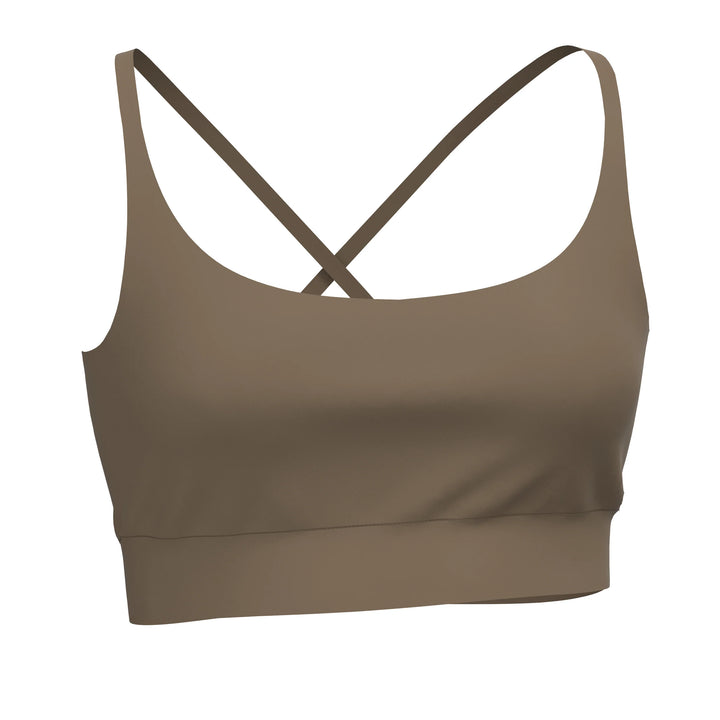 LG Sports Bra - Cocoa