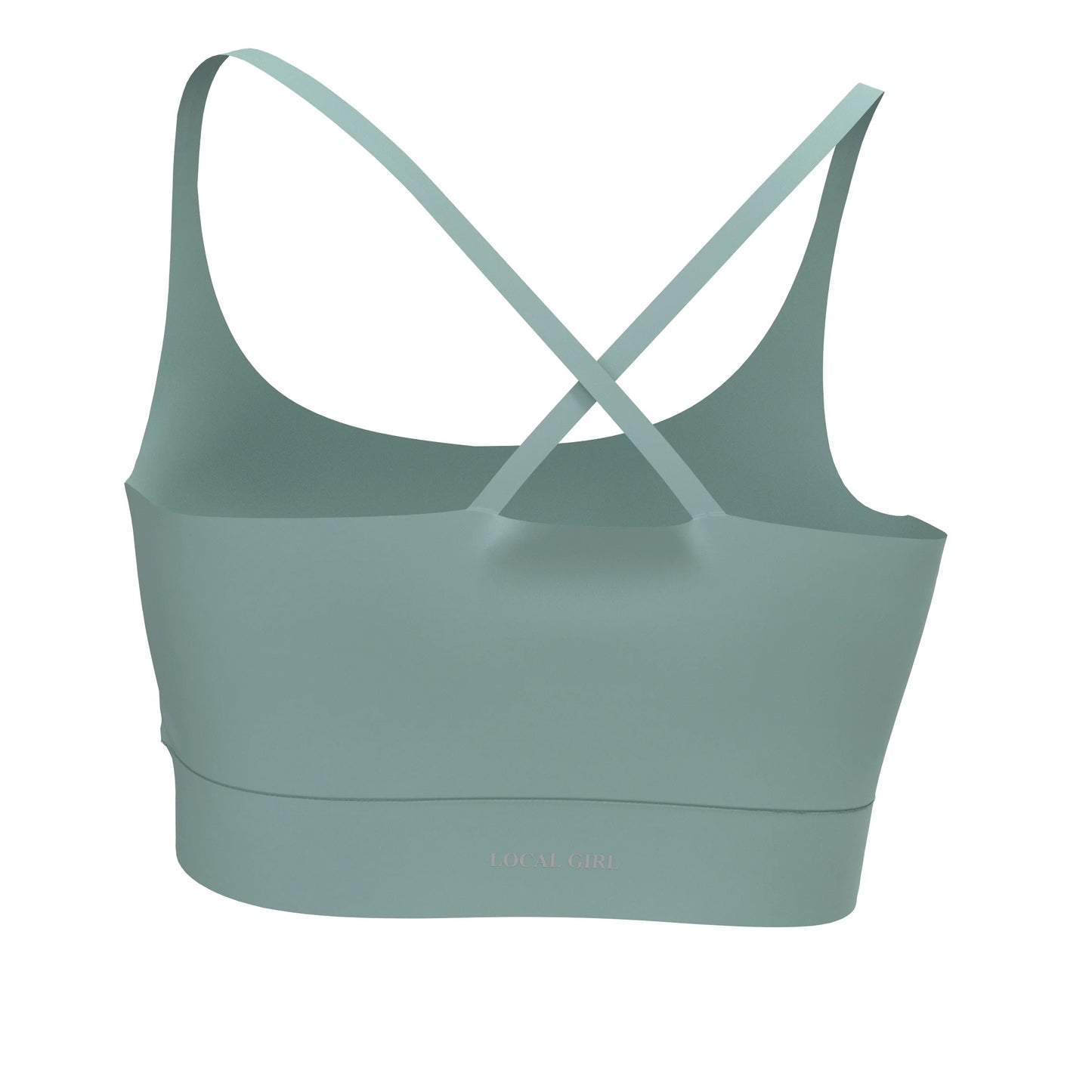 LG Sports Bra -Jade