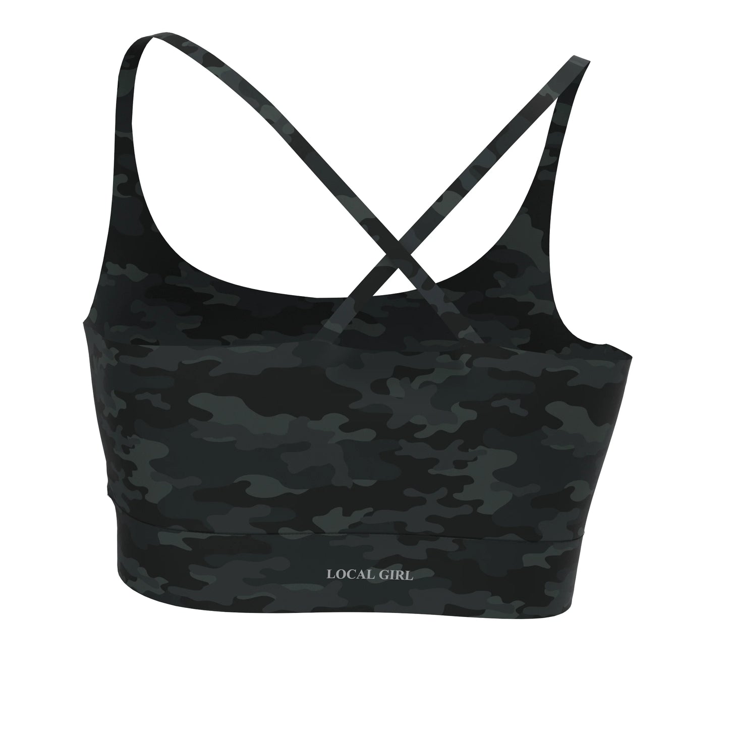 LG Sports Bra - Multicam