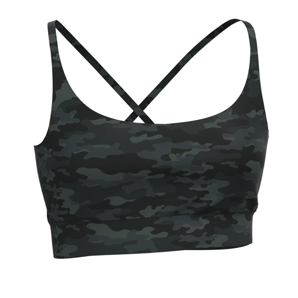LG Sports Bra - Multicam