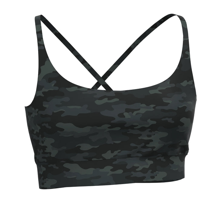 LG Sports Bra - Multicam