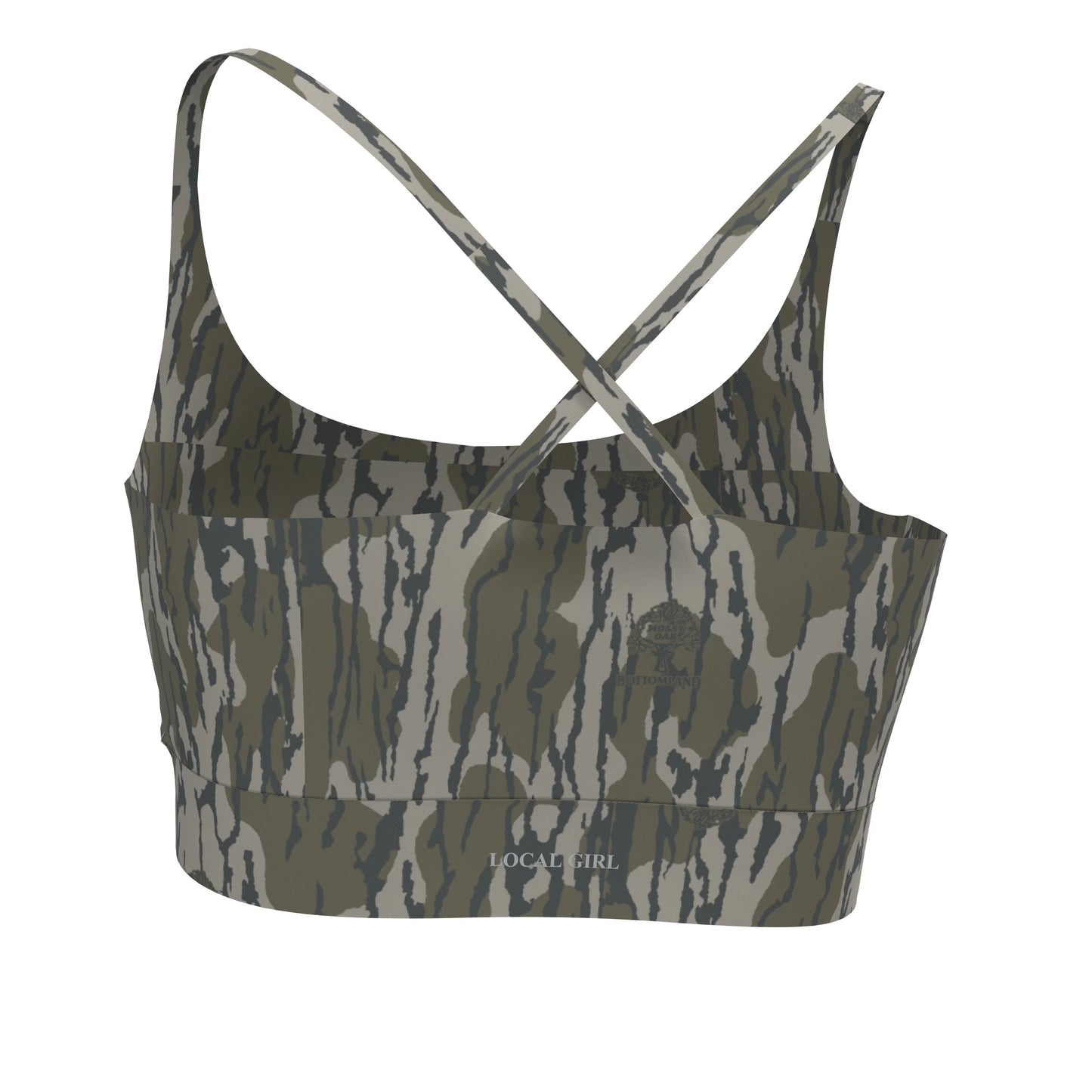 LG Sports Bra - Bottomland