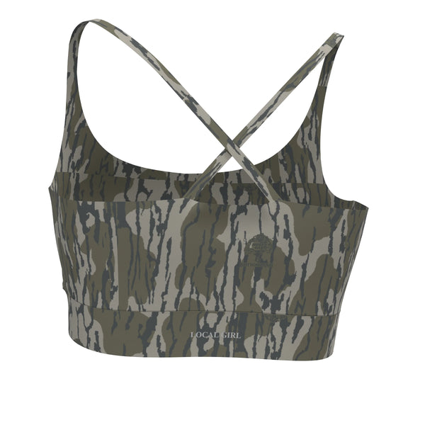 LG Sports Bra - Bottomland
