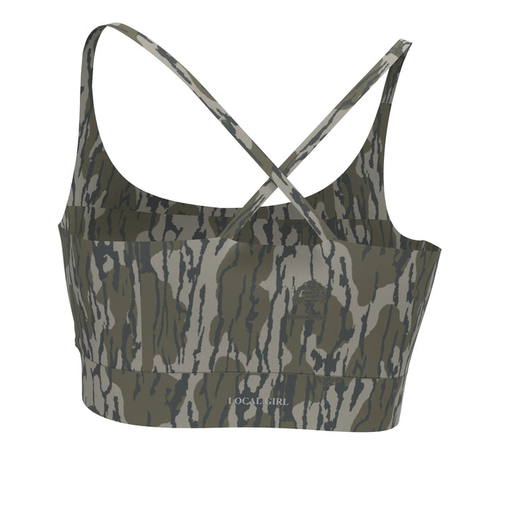 LG Sports Bra - Bottomland