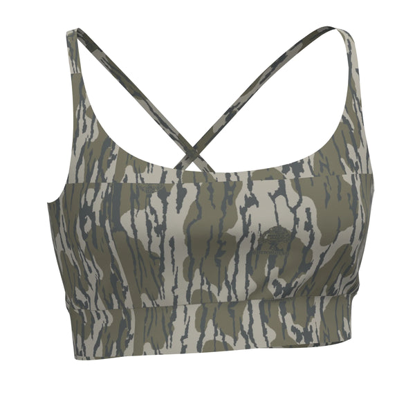 LG Sports Bra - Bottomland