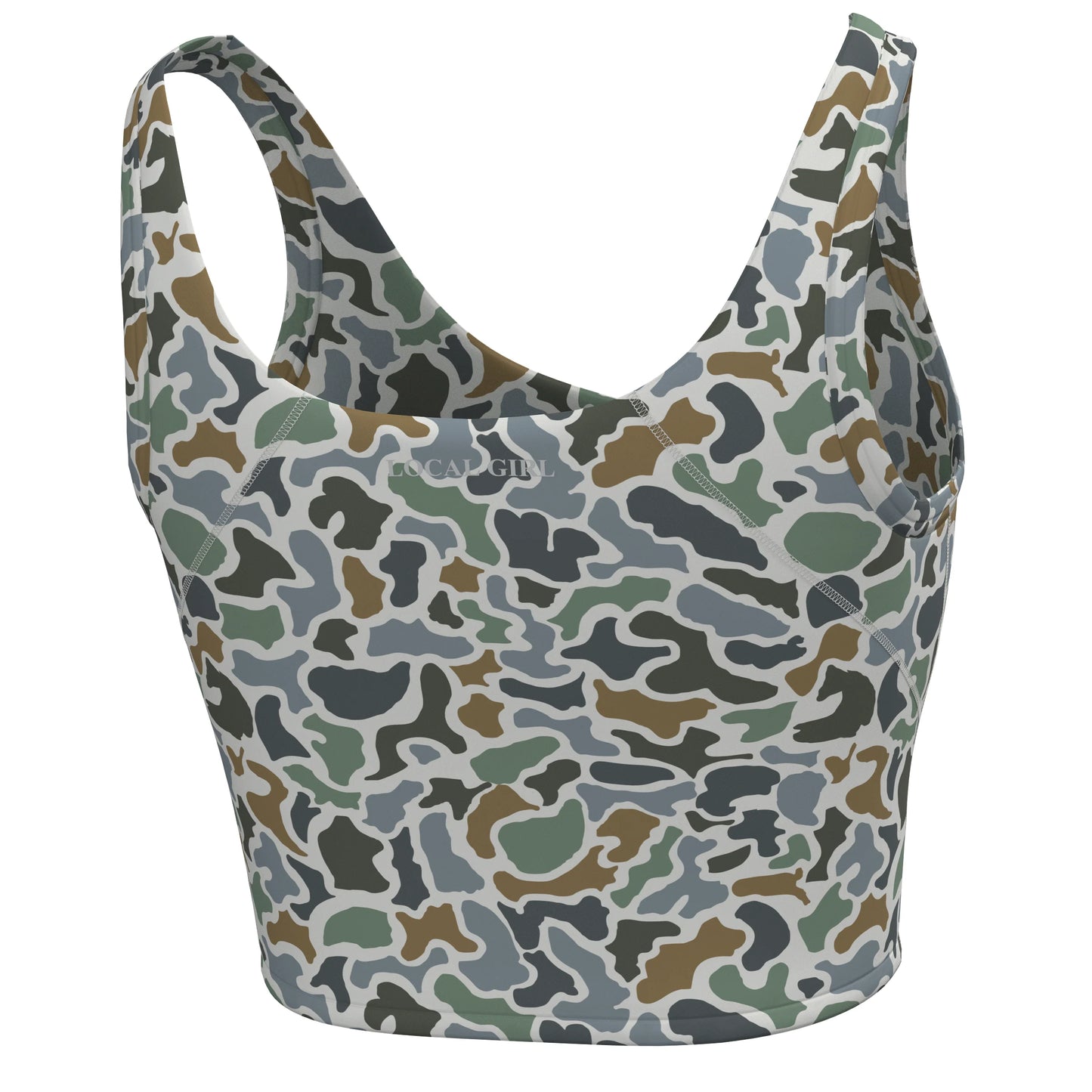 LG Tank Top - Localflage Bluff