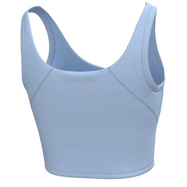 LG Tank Top - Periwinkle
