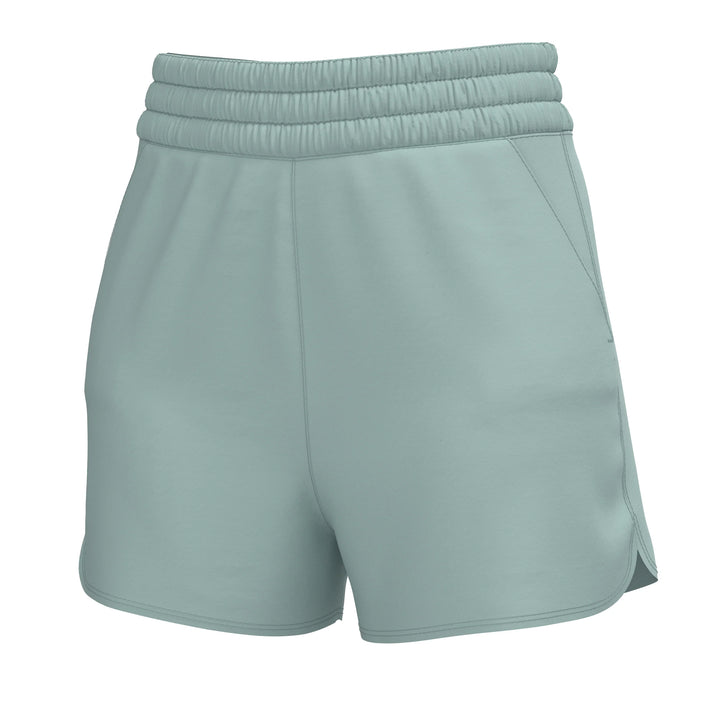 LG High Waisted Volley Shorts - Jade
