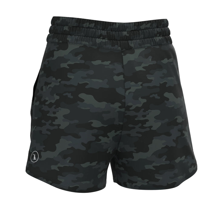 LG High Waisted Volley Shorts - Multicam