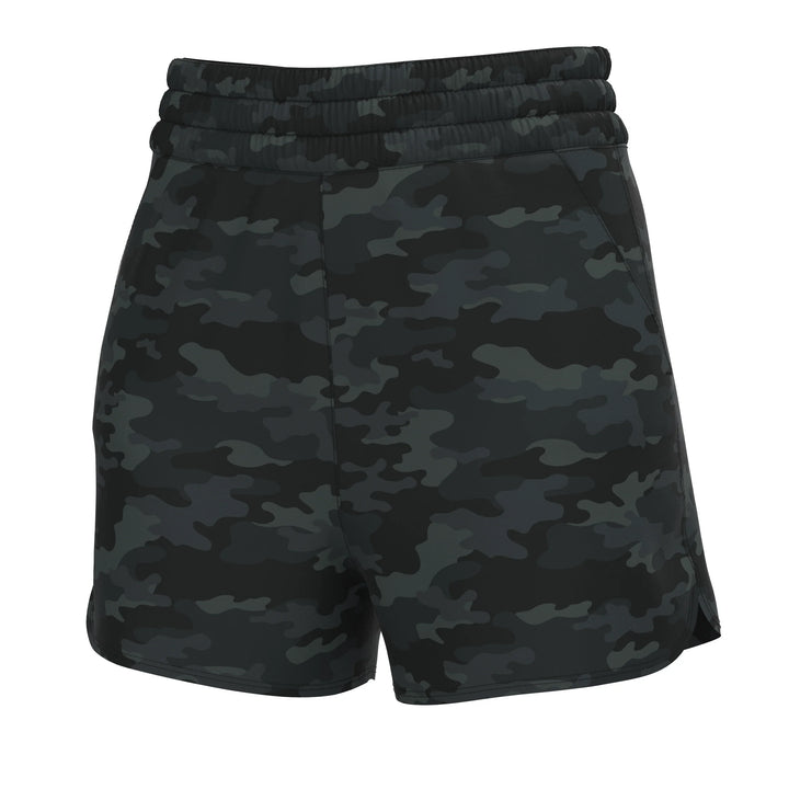 LG High Waisted Volley Shorts - Multicam
