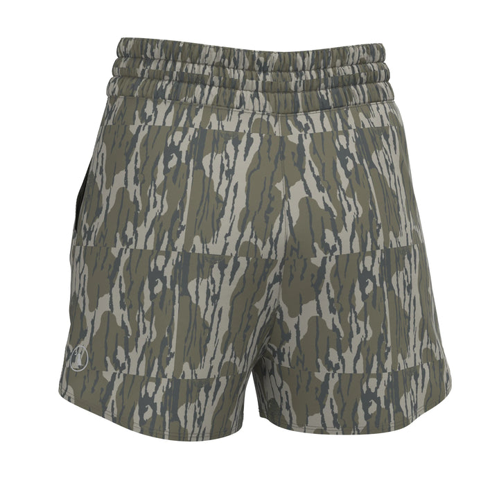 LG High Waisted Volley Shorts - Original Bottomland