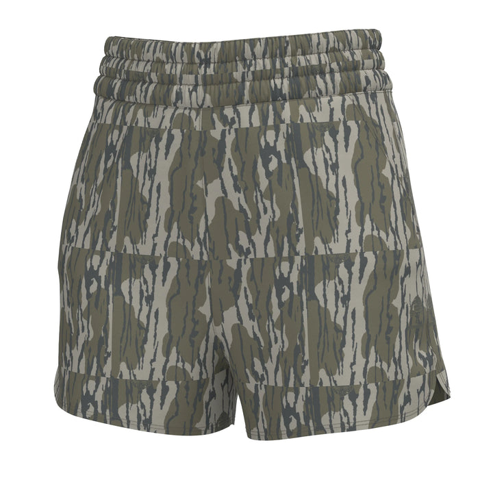 LG High Waisted Volley Shorts - Original Bottomland
