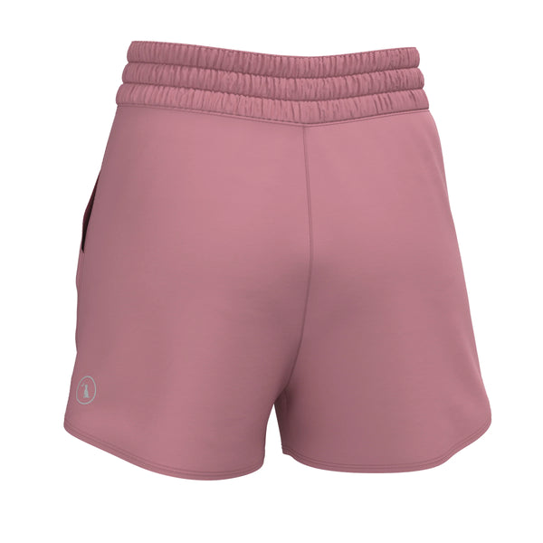 LG High Waisted Volley Shorts - Watermelon
