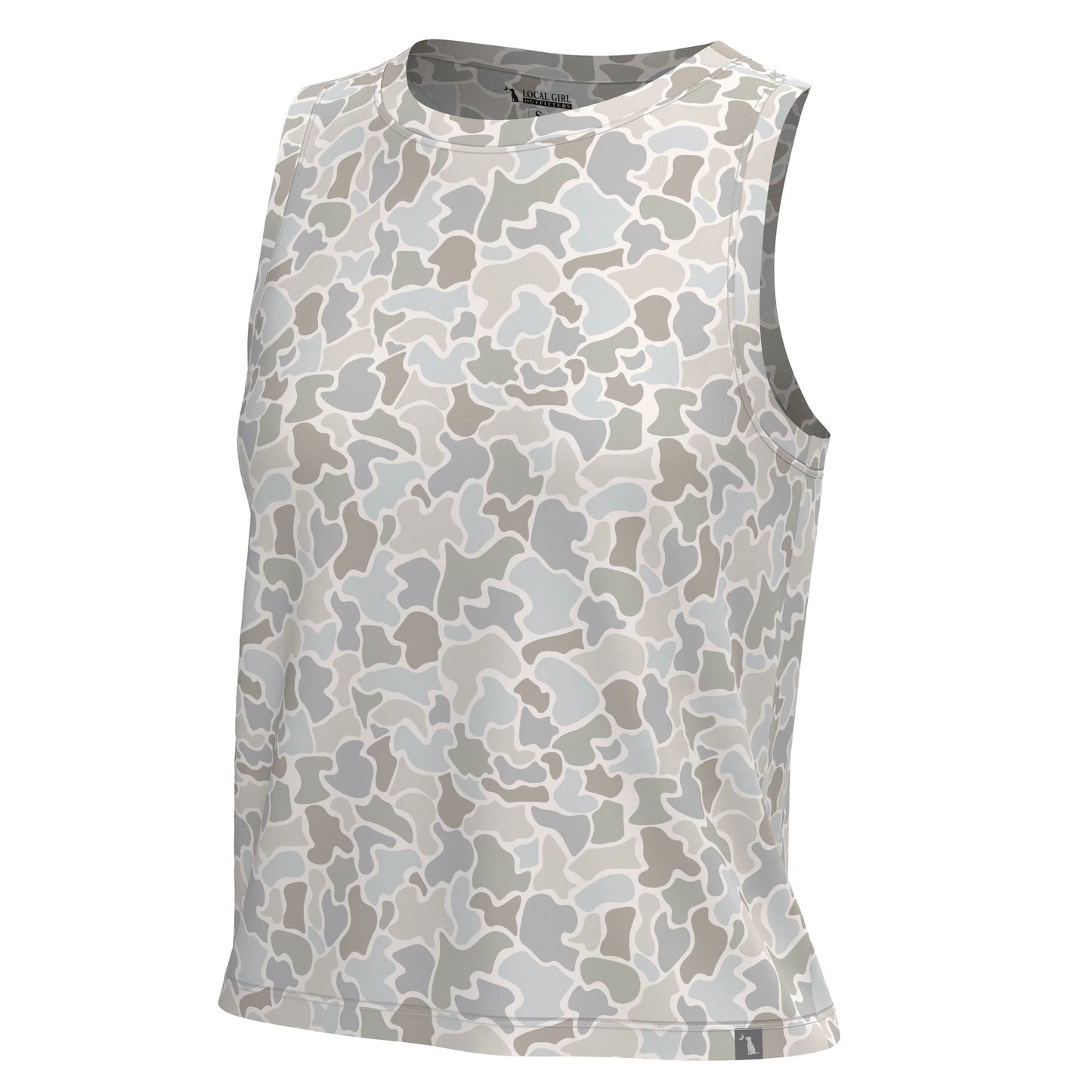 LG Muscle Tank 2.0 - FC Saltwater