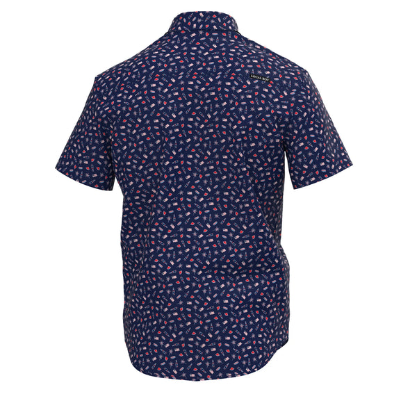 Lowcountry Button Down - Land of the Free
