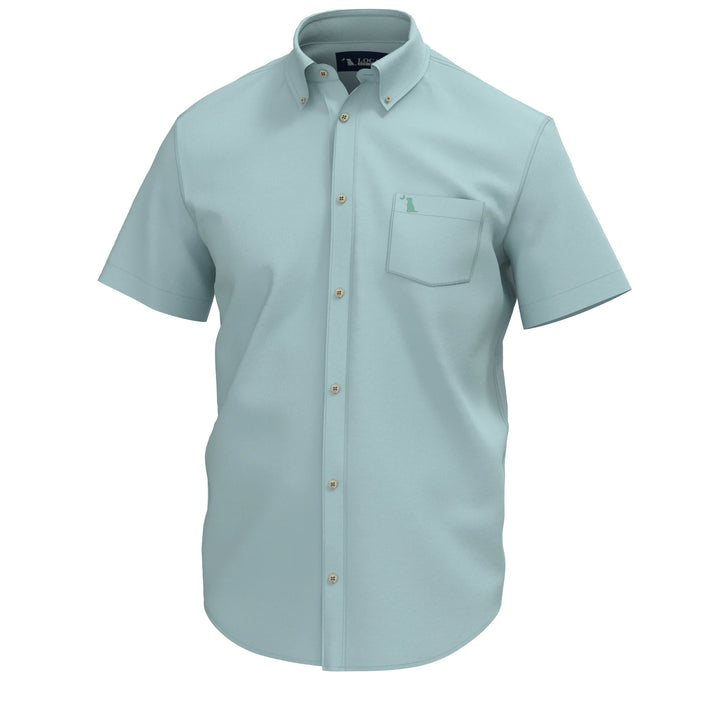 Lowcountry Button Down - Mint