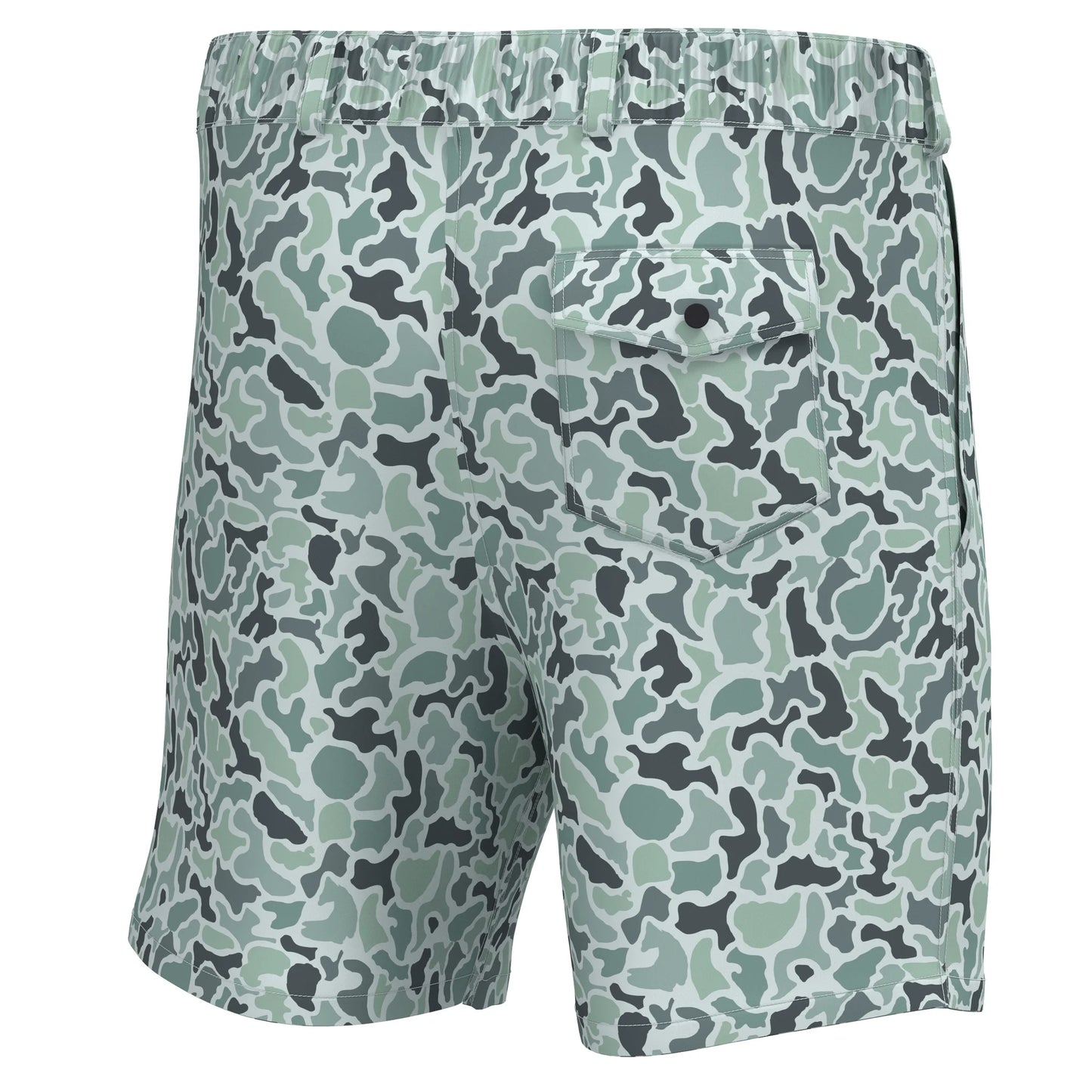 Toddler Volley Shorts - Localflage Lagoon