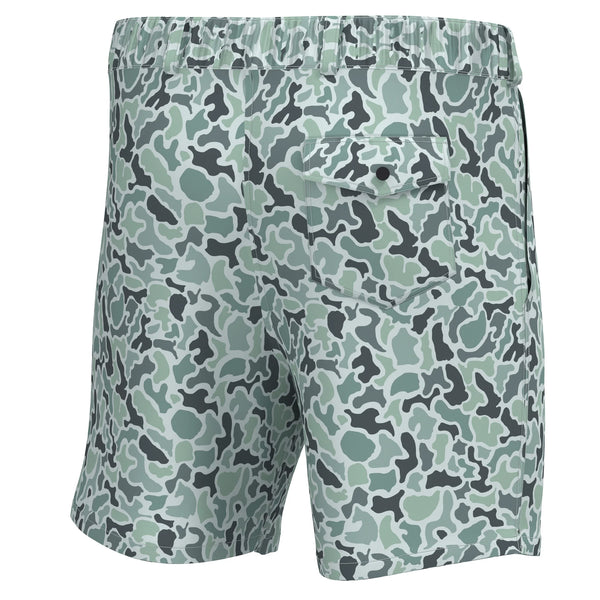 Toddler Volley Shorts - Localflage Lagoon