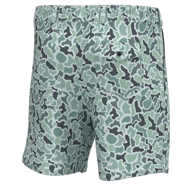 Toddler Volley Shorts - Localflage Lagoon