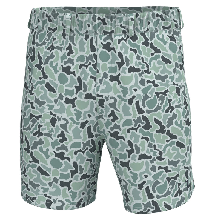 Toddler Volley Shorts - Localflage Lagoon