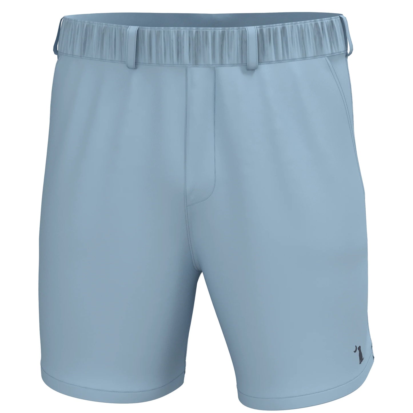 Volley Shorts - Columbia Blue