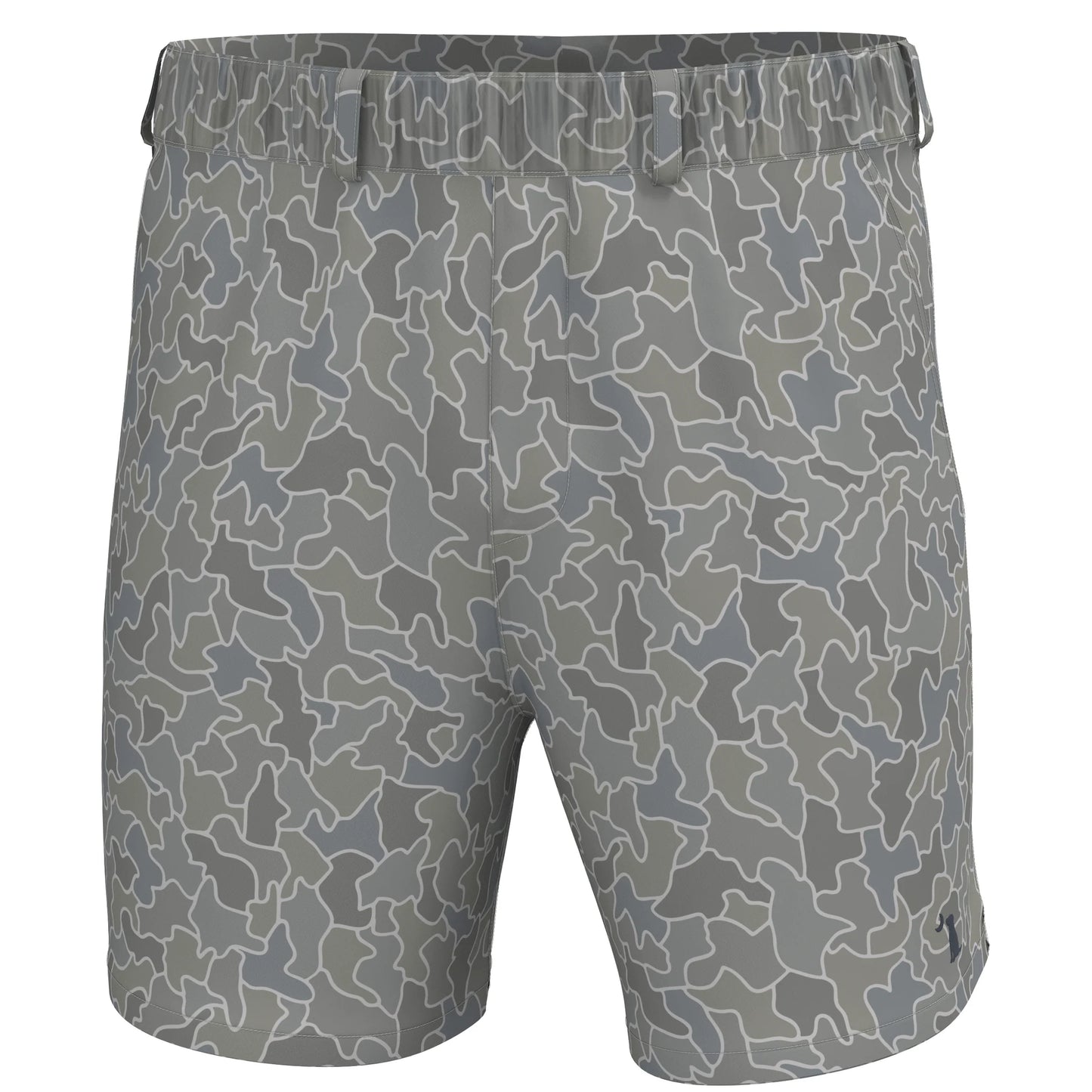 Volley Shorts - Cobblestone Gray