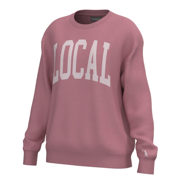 LG Crescent Crew - Watermelon