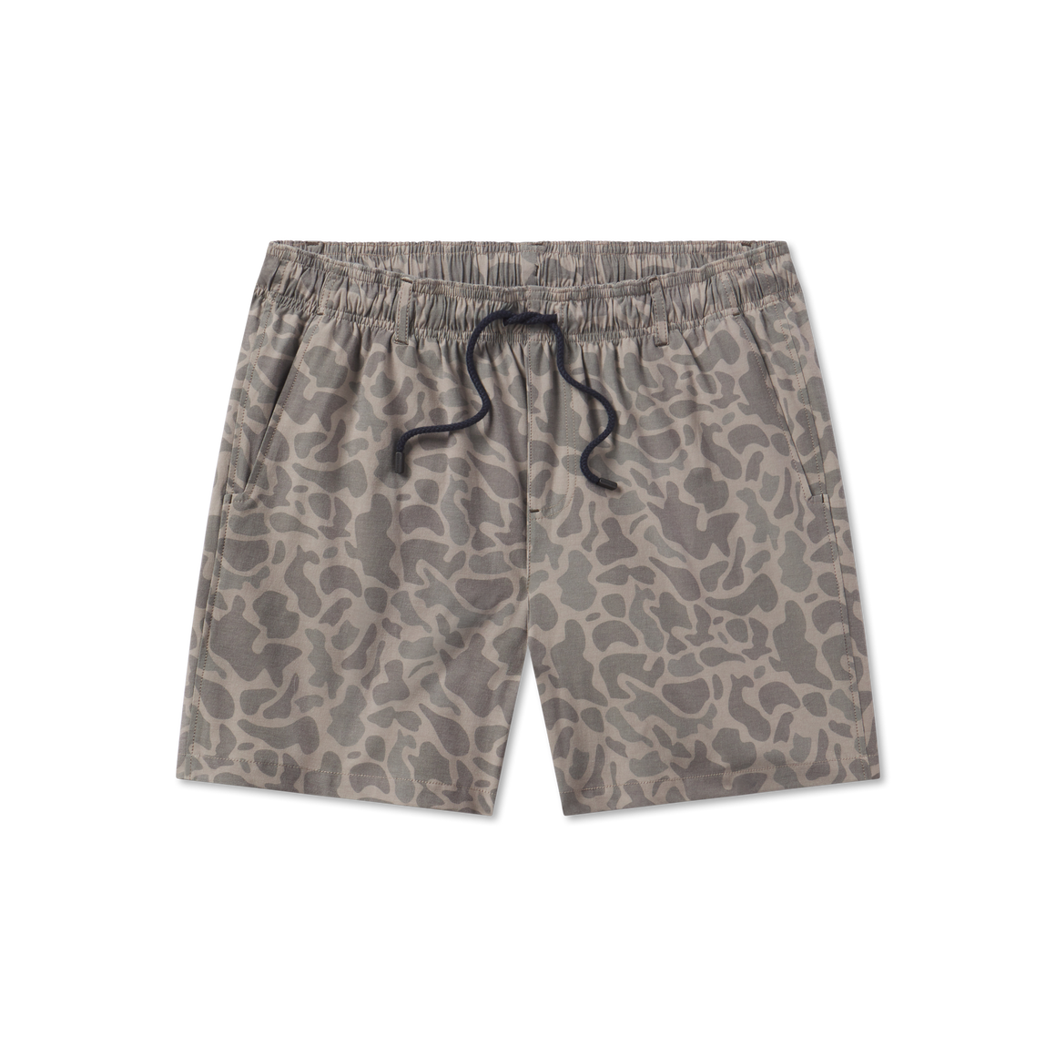 Harbor Stretch SEAWASH Lined Trunk - Camo - Brown