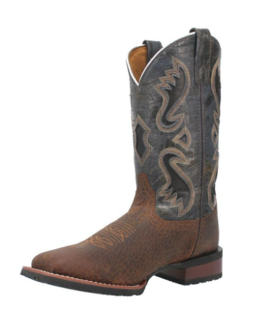 Men's Smoke Creek 11" Pull On Western Boot