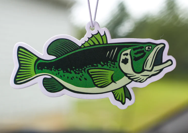 Bass Air Freshener Cool Water