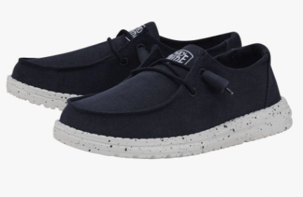 Wendy Slub Canvas Navy