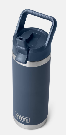 Rambler® 18oz Water Bottle - Navy