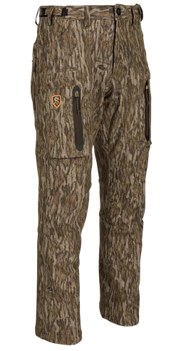Pursuit Tech Stretch Pant with Agion Active XL - Mossy Oak Bottomland