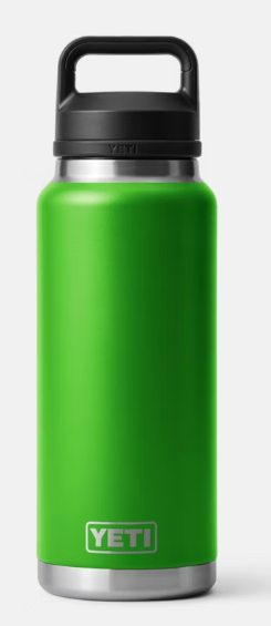 Rambler 36 oz Chug Bottle - Canopy Green
