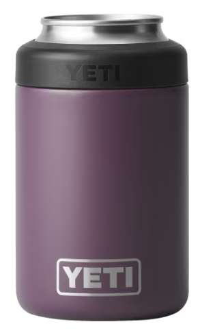 Rambler 12 oz Colster Can Insulator - Nordic Purple