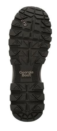 Eagle Trail Waterproof Alloy Toe Chelsea Work Boot