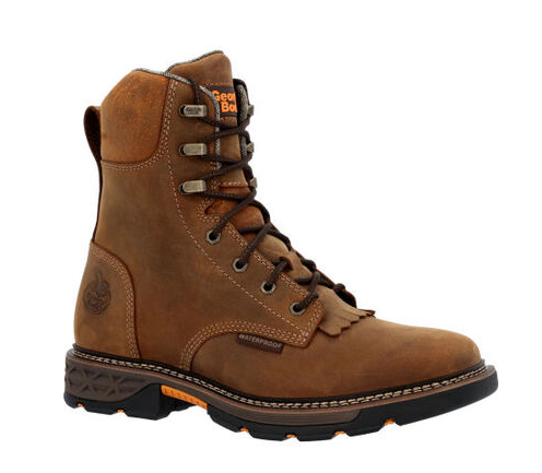 Carbo-tec FLX Waterproof Lace Square Toe Work Boot
