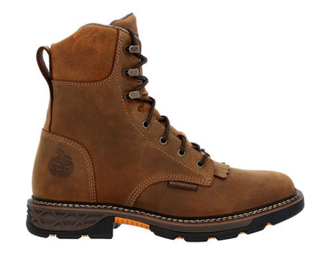 Carbo-tec FLX Waterproof Lace Square Toe Work Boot
