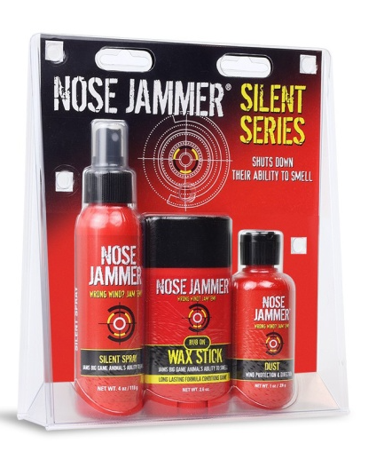 Nose Jammer Silent Series Combo Kit