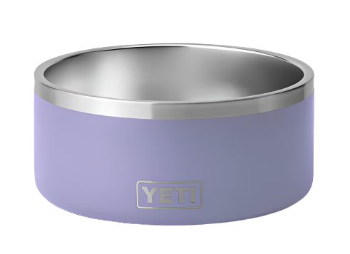 Boomer 8 Dog Bowl - Cosmic Lilac