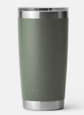 Yeti Rambler 20 oz Cocktail Shaker (Camp Green)