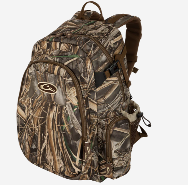 Hardshell Every Day Pack - Realtree Max-7